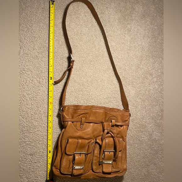 Michael Kors leather crossbody bag - Picture 10 of 16